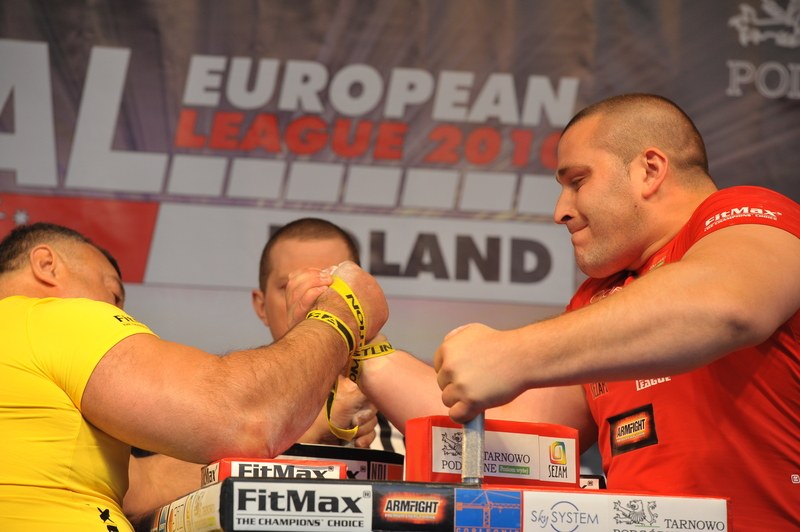 Armfight Tarnowo Podgorne