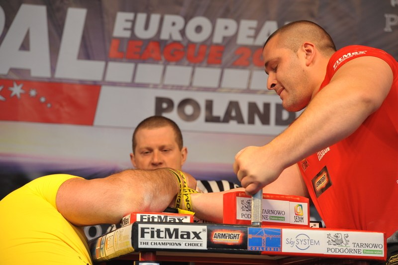 Armfight Tarnowo Podgorne