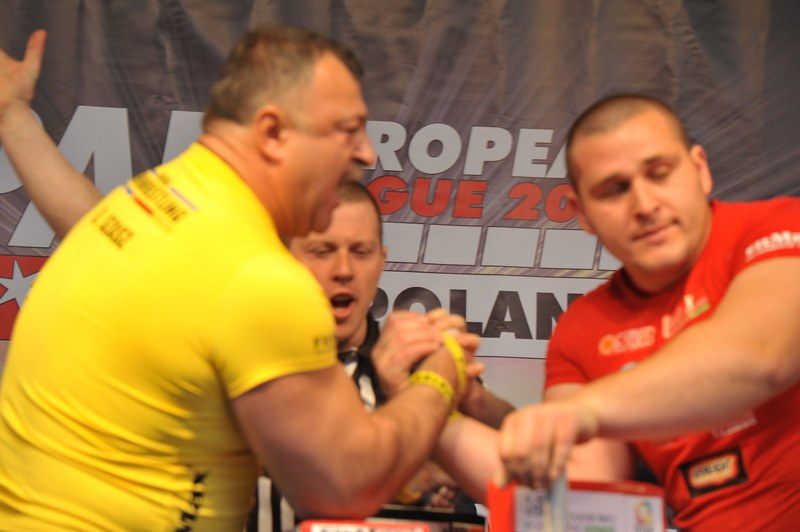 Armfight Tarnowo Podgorne