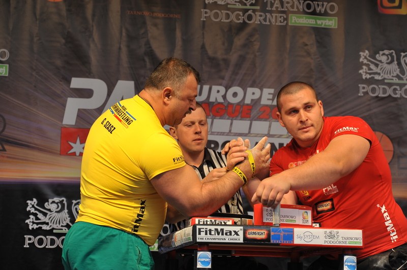 Armfight Tarnowo Podgorne