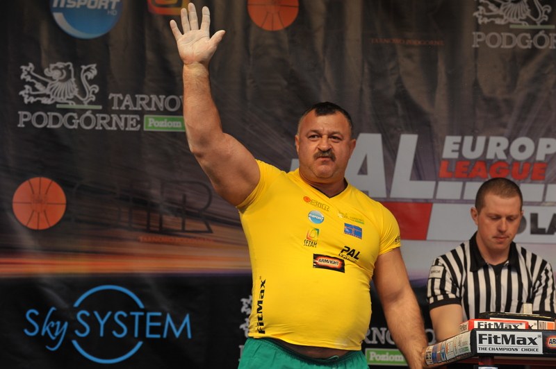 Armfight Tarnowo Podgorne