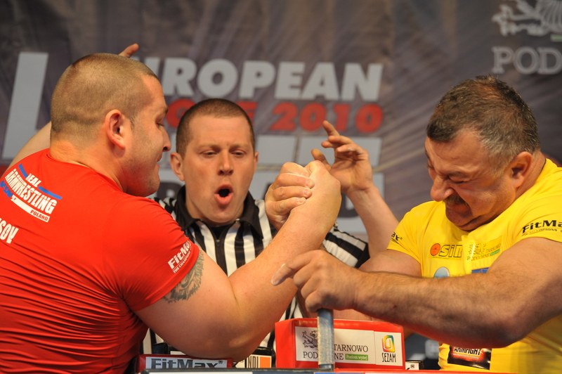 Armfight Tarnowo Podgorne