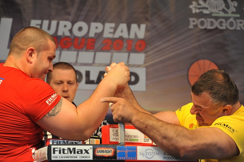 Armfight Tarnowo Podgorne