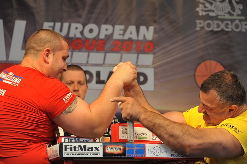 Armfight Tarnowo Podgorne