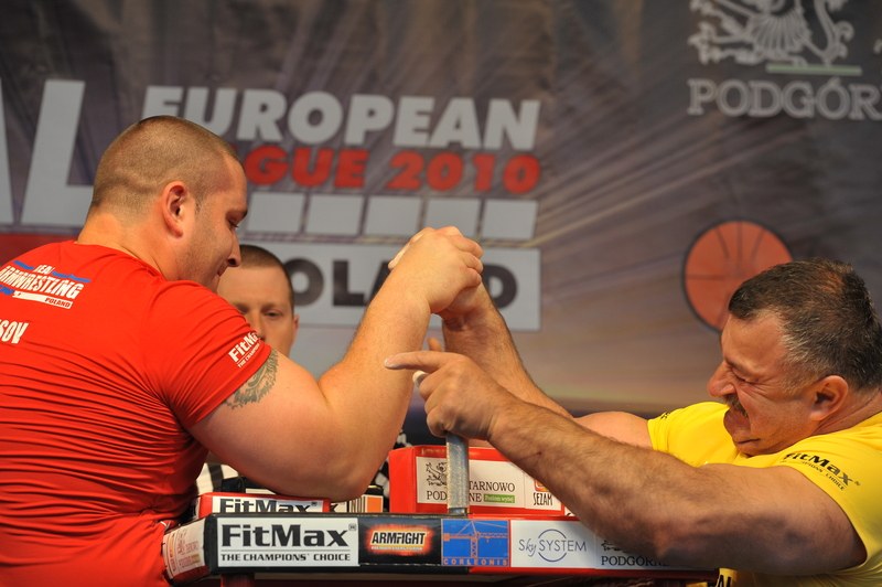 Armfight Tarnowo Podgorne