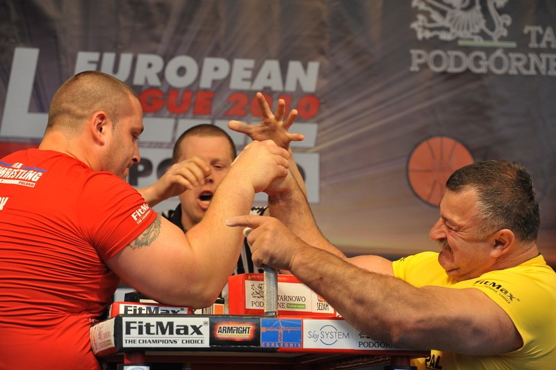 Armfight Tarnowo Podgorne