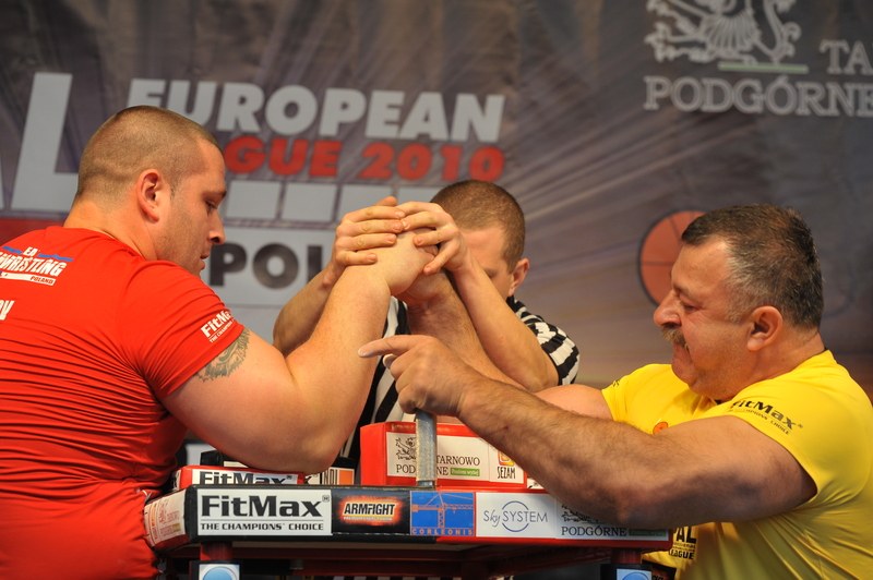 Armfight Tarnowo Podgorne