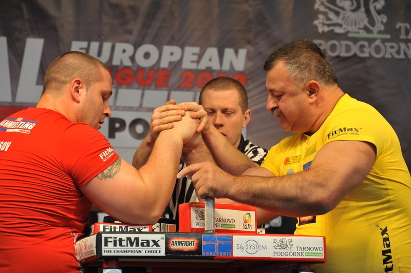 Armfight Tarnowo Podgorne