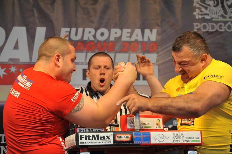 Armfight Tarnowo Podgorne