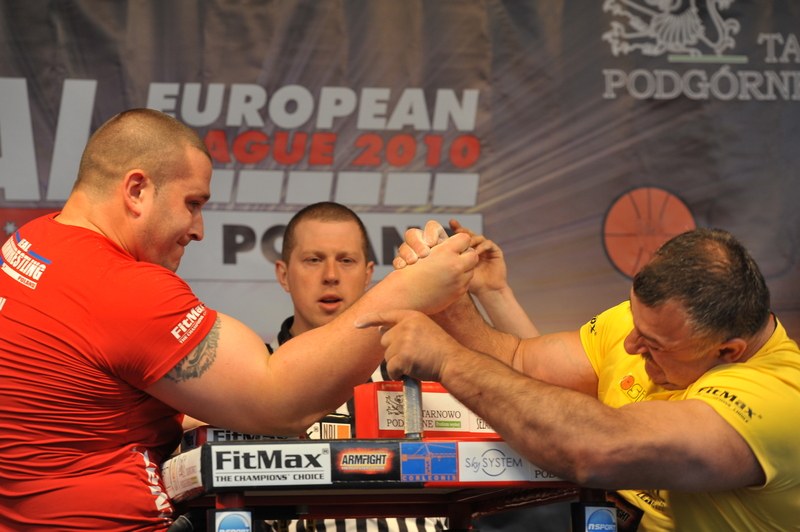 Armfight Tarnowo Podgorne