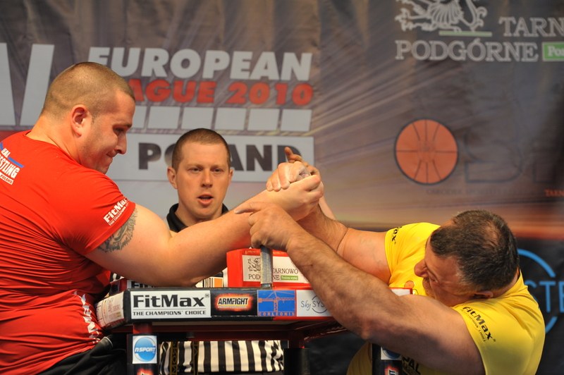 Armfight Tarnowo Podgorne