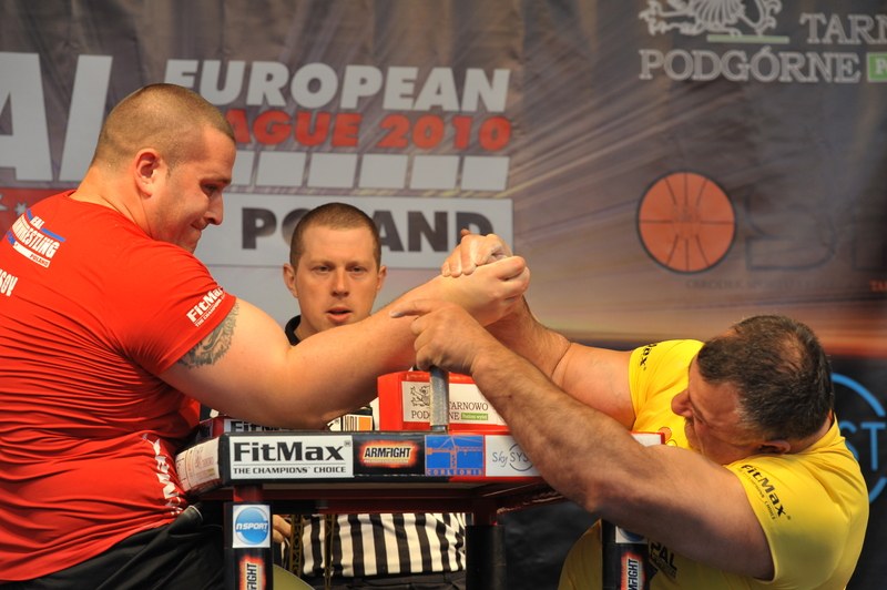 Armfight Tarnowo Podgorne