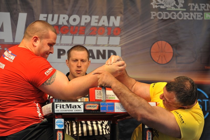 Armfight Tarnowo Podgorne
