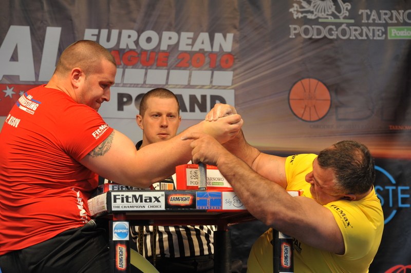 Armfight Tarnowo Podgorne