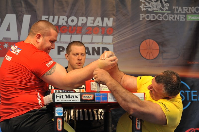 Armfight Tarnowo Podgorne