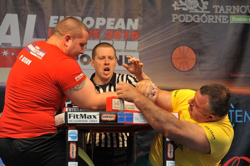 Armfight Tarnowo Podgorne