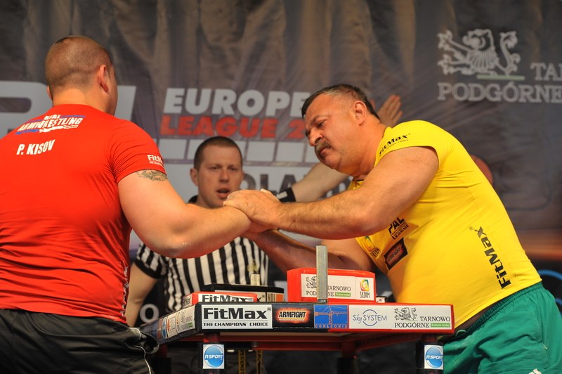 Armfight Tarnowo Podgorne