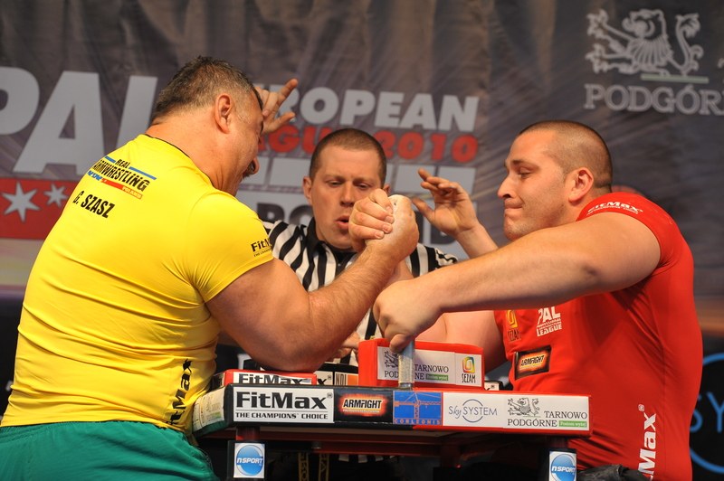 Armfight Tarnowo Podgorne