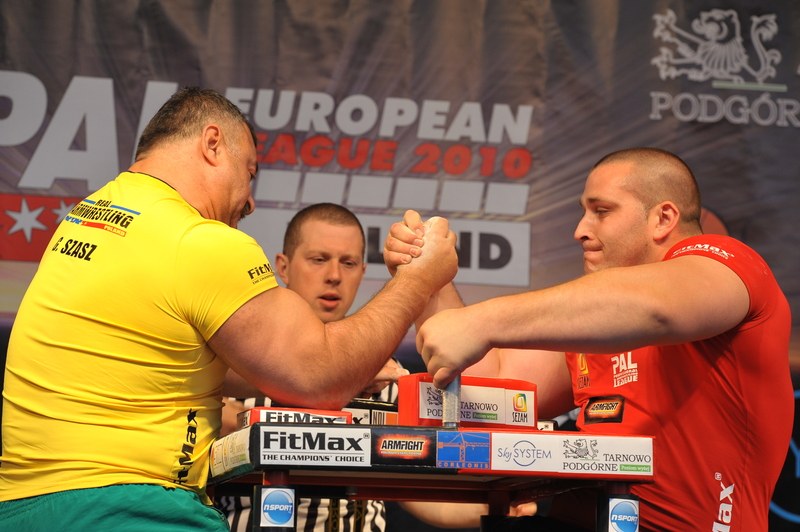 Armfight Tarnowo Podgorne