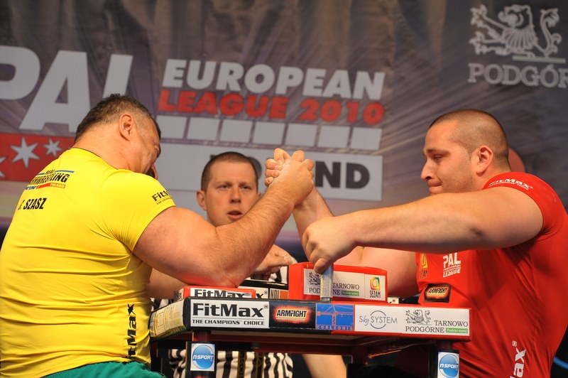 Armfight Tarnowo Podgorne
