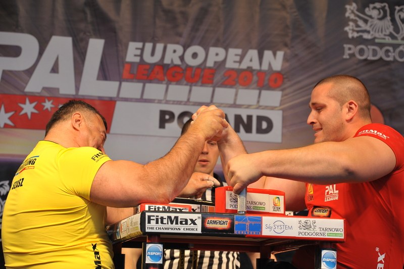 Armfight Tarnowo Podgorne