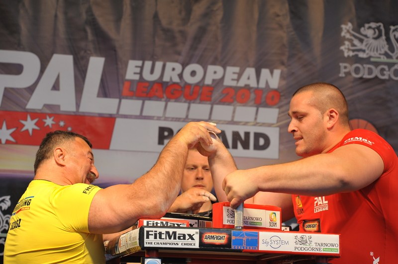 Armfight Tarnowo Podgorne