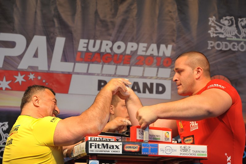 Armfight Tarnowo Podgorne