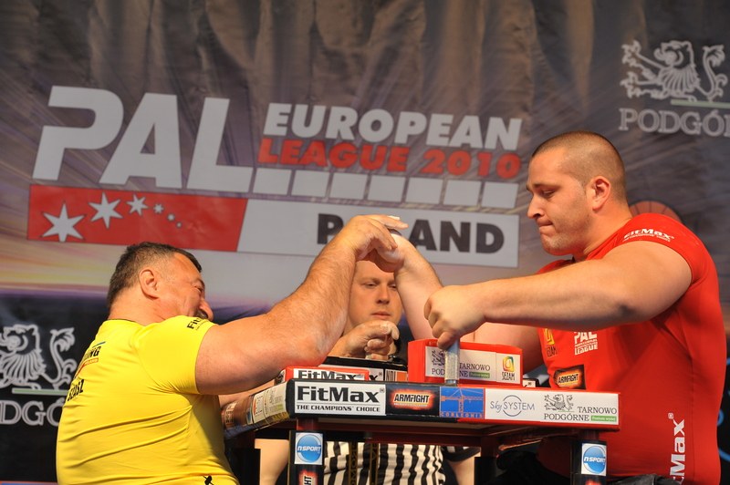 Armfight Tarnowo Podgorne