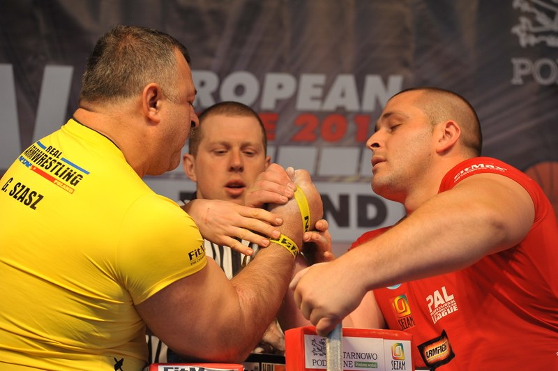 Armfight Tarnowo Podgorne