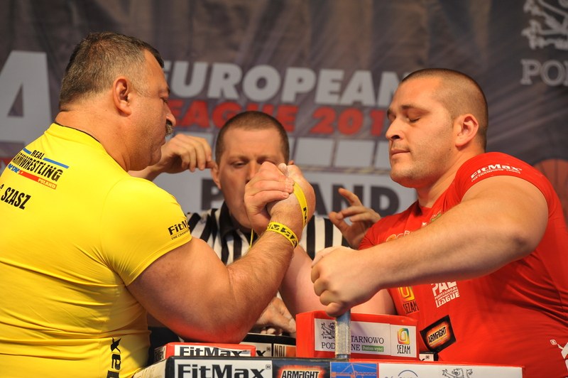 Armfight Tarnowo Podgorne