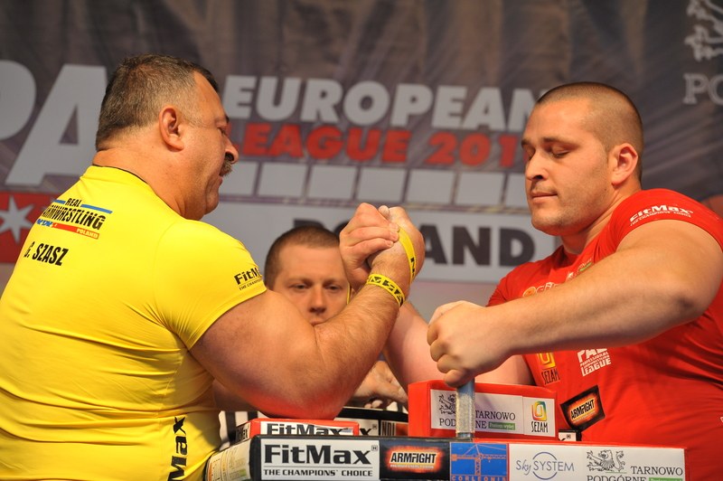 Armfight Tarnowo Podgorne