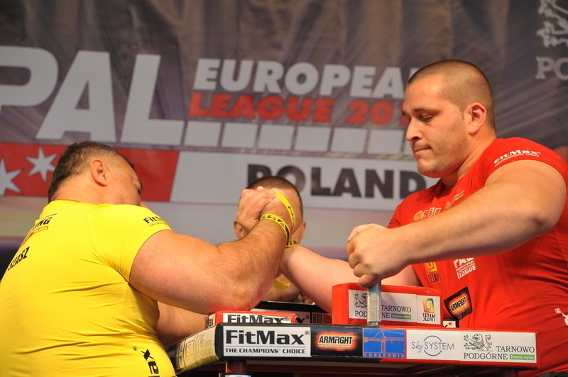 Armfight Tarnowo Podgorne