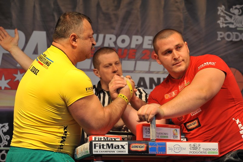 Armfight Tarnowo Podgorne