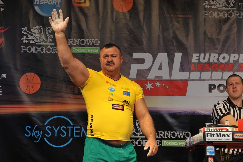 Armfight Tarnowo Podgorne