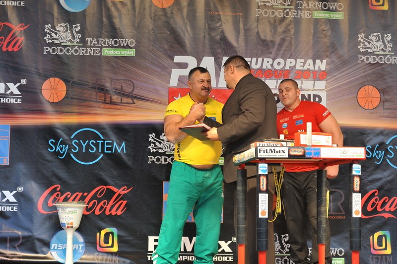 Armfight Tarnowo Podgorne