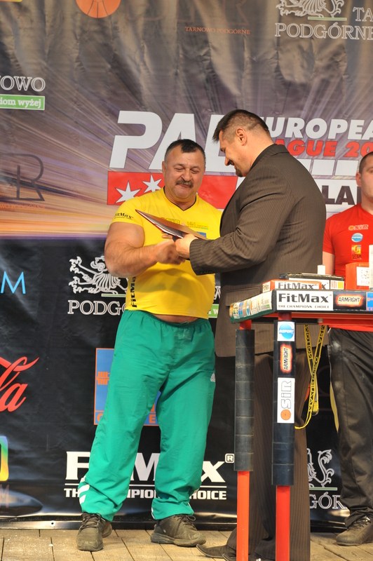 Armfight Tarnowo Podgorne