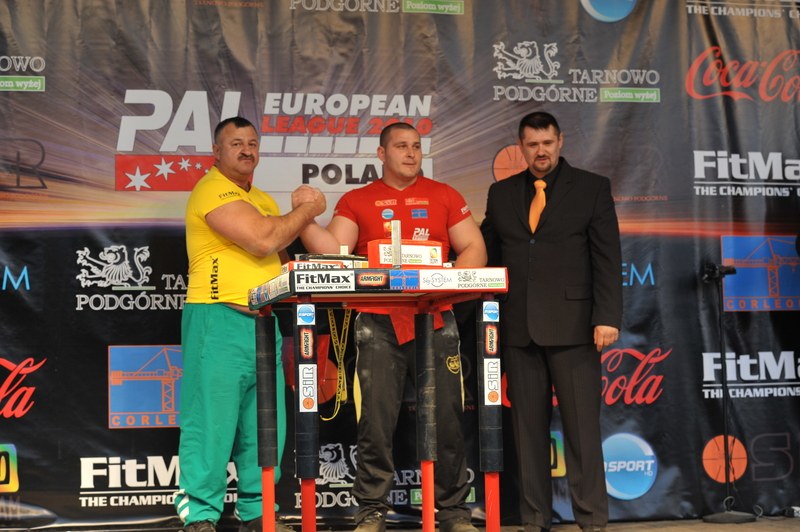 Armfight Tarnowo Podgorne