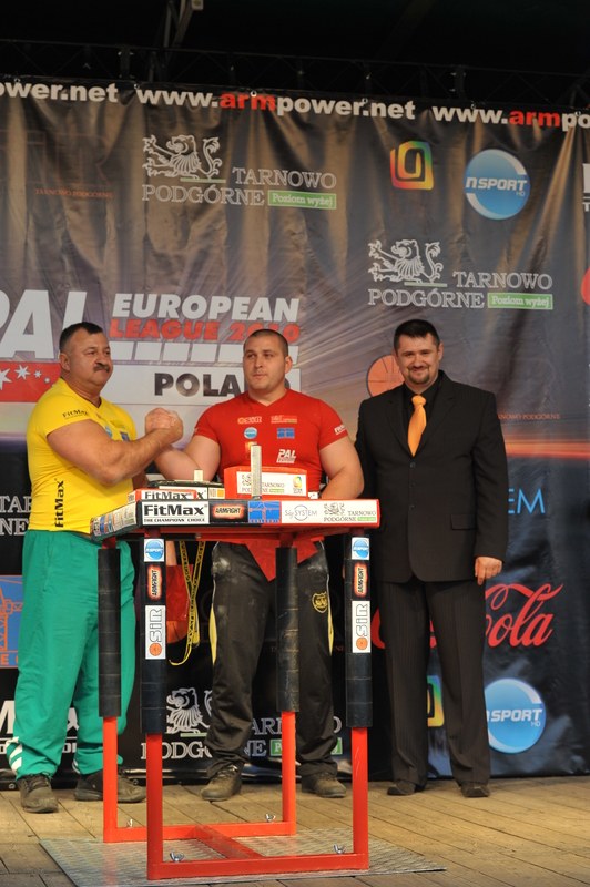 Armfight Tarnowo Podgorne