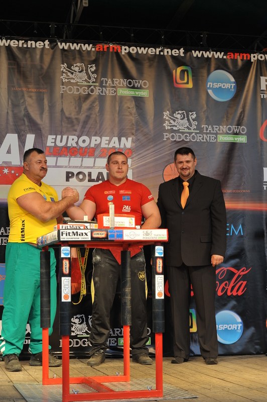 Armfight Tarnowo Podgorne