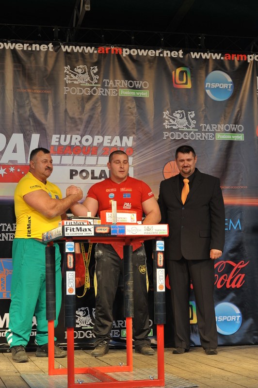 Armfight Tarnowo Podgorne