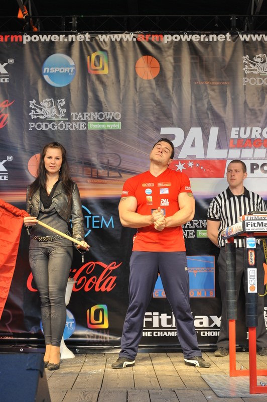 Armfight Tarnowo Podgorne