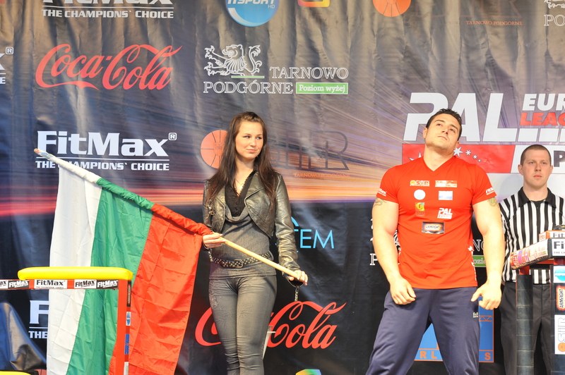 Armfight Tarnowo Podgorne