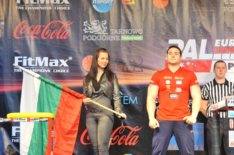 Armfight Tarnowo Podgorne