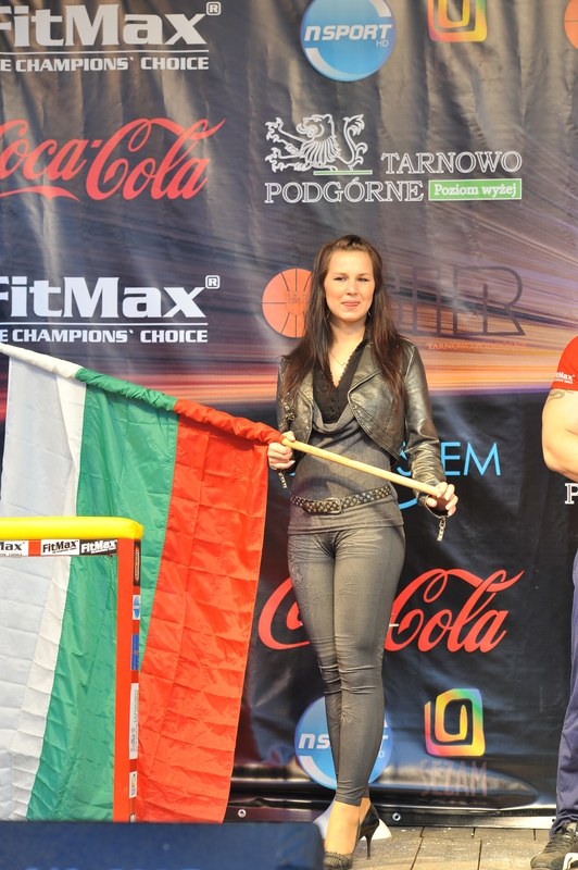 Armfight Tarnowo Podgorne