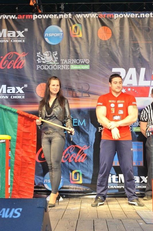 Armfight Tarnowo Podgorne