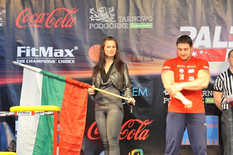 Armfight Tarnowo Podgorne