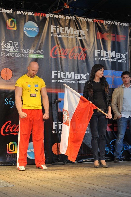 Armfight Tarnowo Podgorne