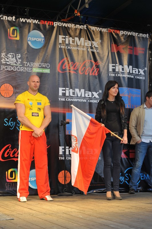 Armfight Tarnowo Podgorne