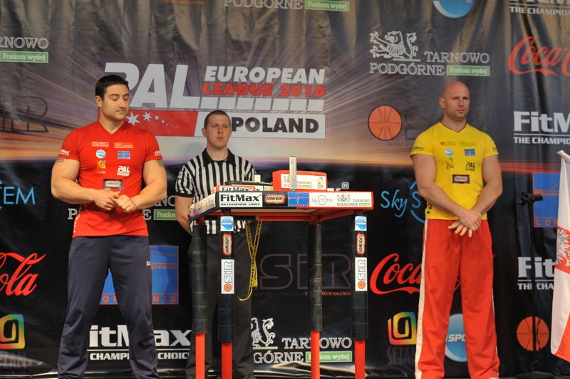 Armfight Tarnowo Podgorne