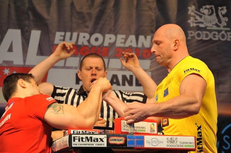 Armfight Tarnowo Podgorne